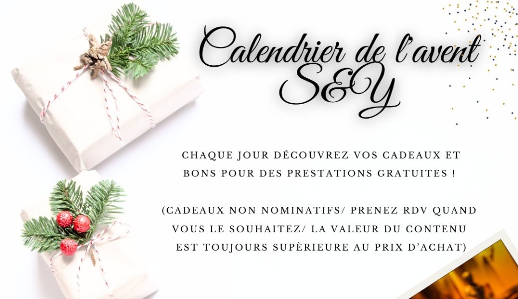 Calendriers de l'Avent 2026