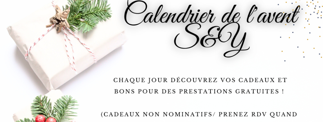 Calendriers de l'Avent 2026