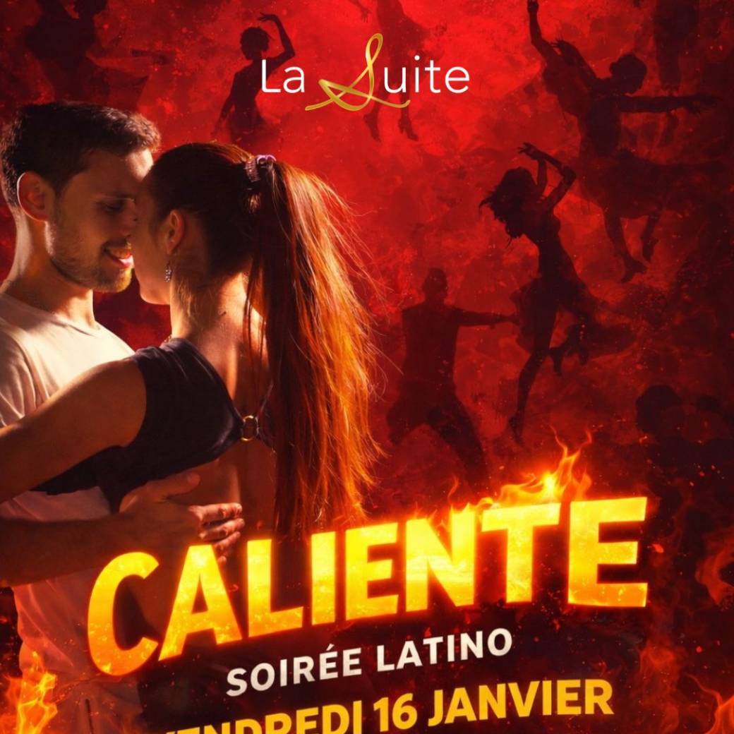 Caliente Party!