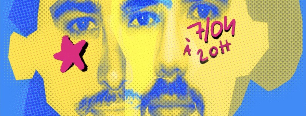 Caméscope + Amandine // Péniche Antipode