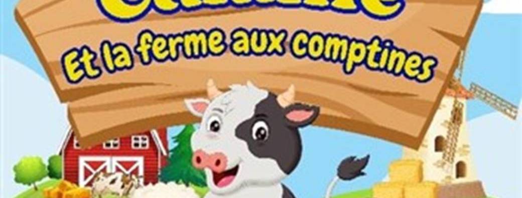 Camille et la ferme aux comptines (1-4 ans)