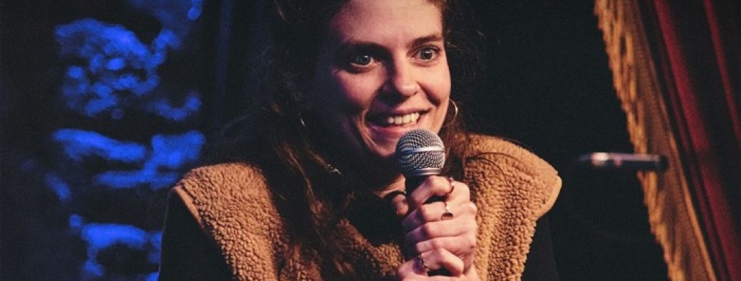 Camille Fievez en rodage (Doses)