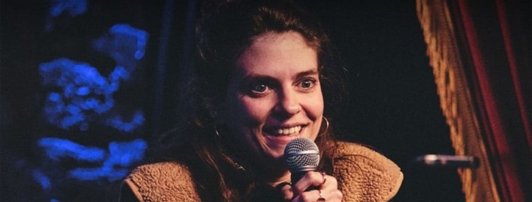 Camille Fievez en Rodage