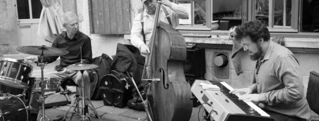 Camille Prenant 4tet