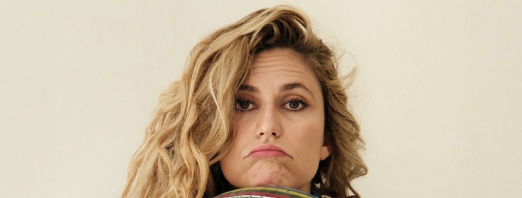 Camille Tissot - Heureuse