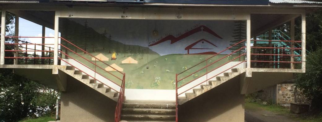 Camp 1 juillet 2026 Enfants de 6 à 12 ans et Garçons de 13 à 17 ans