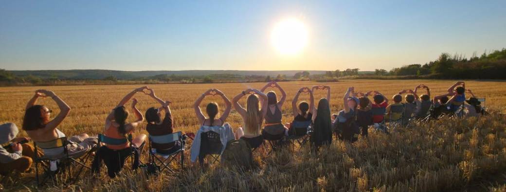 Camp nature (ados 13-17 ans) à Felenne