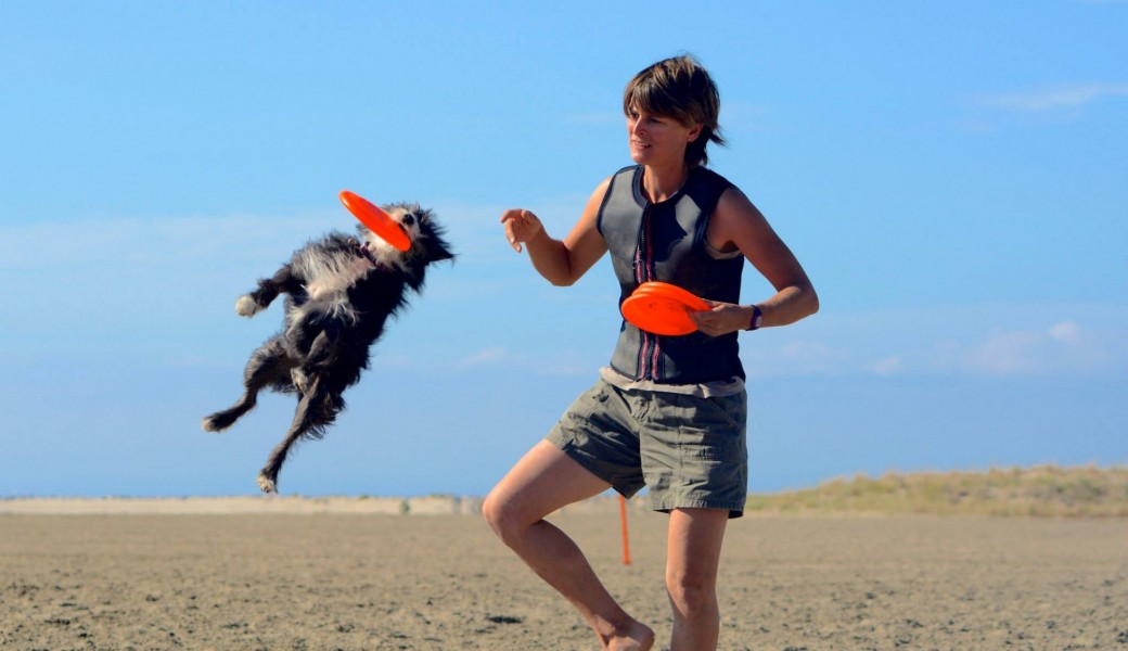 Camp de frisbee à la mer - Grau du Roi - 12-15 mai 2023