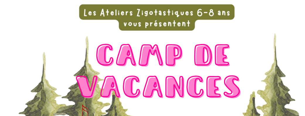 Camp de Vacances précédé de "Le Carnaval des Animaux"