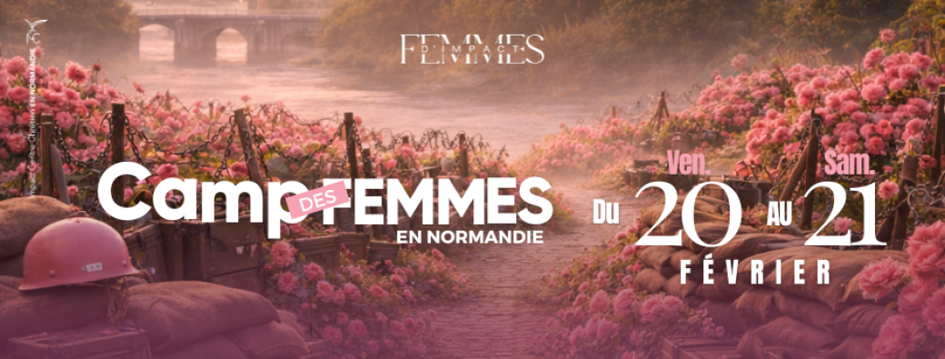 Camp des Femmes 2026 - Normandie