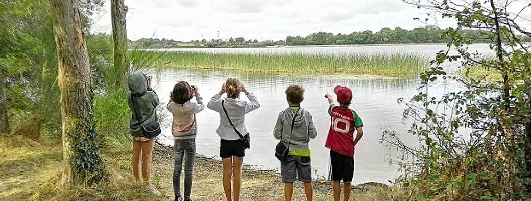 Camp d'été enfants et ados Nature et Chamanisme