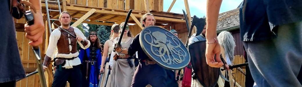 Camp Jeux de rôles 2026