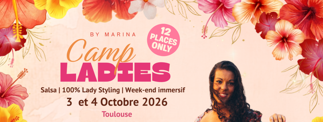 Camp Ladies - 2ème édition