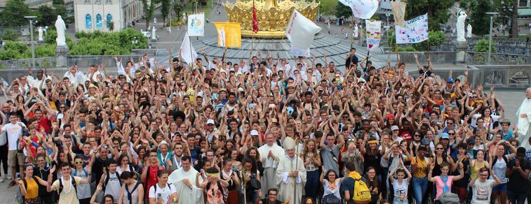 Camp Lourdes - Saumur (Resp : Soeur Marie-Adrienne)