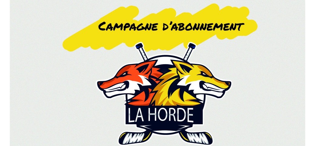 Campagne Abonnement 25/26 - La Horde
