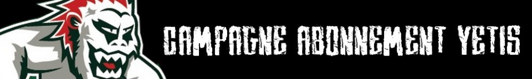 Campagne d'abonnement 2018-19