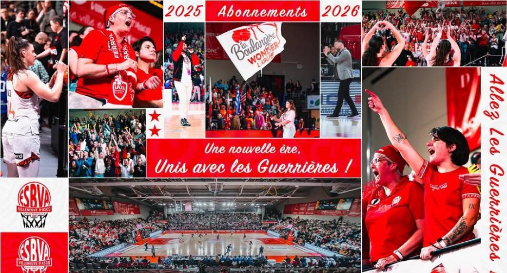 CAMPAGNE D'ABONNEMENTS SAISON 2025-2026