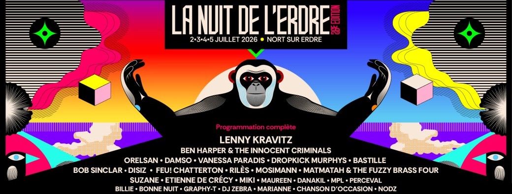 CAMPING LA NUIT DE L'ERDRE