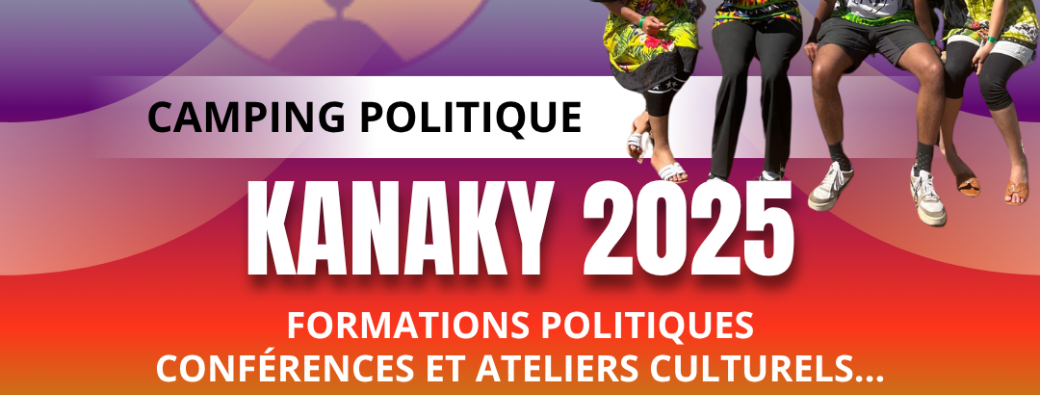 CAMPING POLITIQUE ET CULTUREL