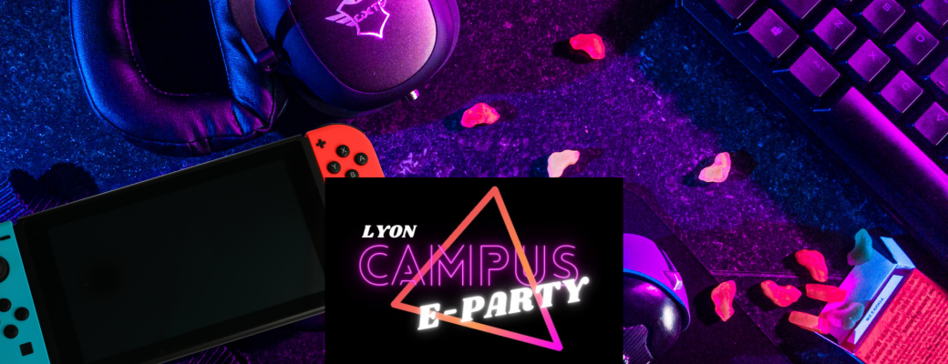 Campus E-Party
