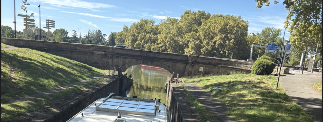 Canal du Midi Tour (Walk / Bike) 06/06