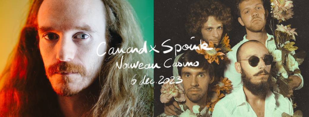 Canard x Spoink @ Nouveau Casino