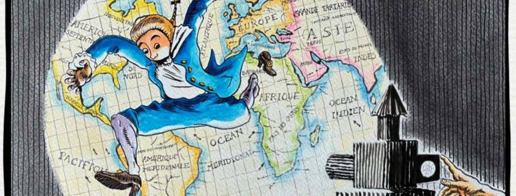 Candide ou l’Optimisme de VOLTAIRE