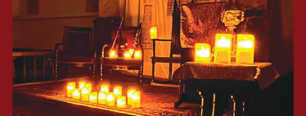 Candle Ohr Palaprat - Toulouse