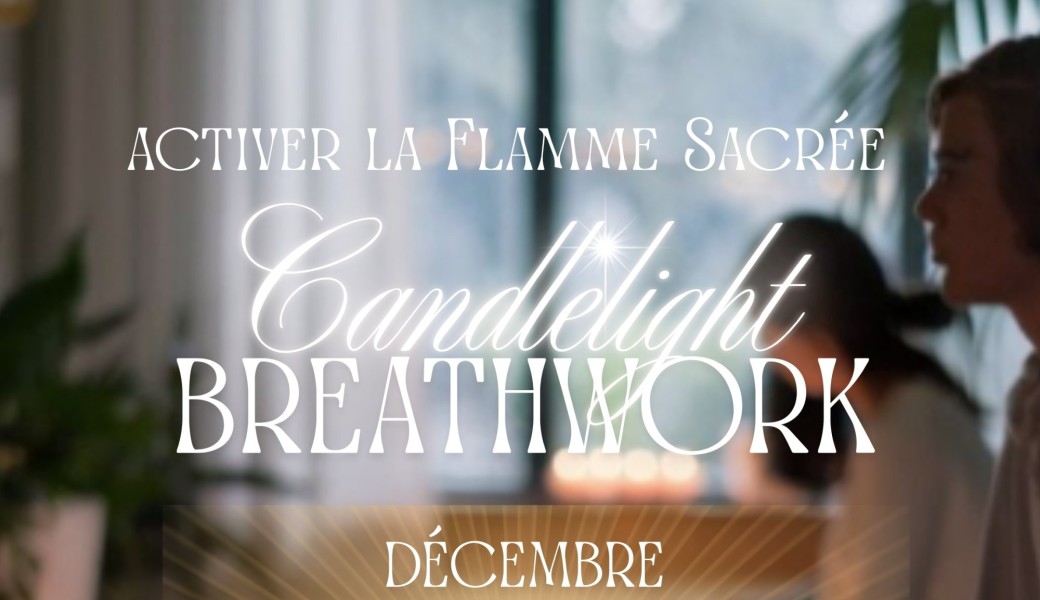 Candlelight Breathwork La Rochelle