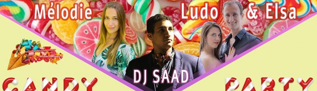 CANDY BACHATA PARTY