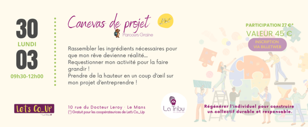 Canevas de projet