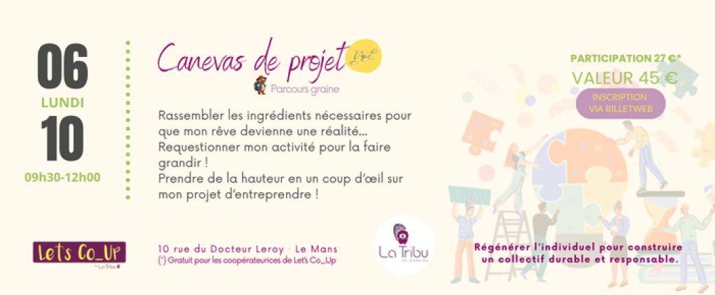 Canevas de projet