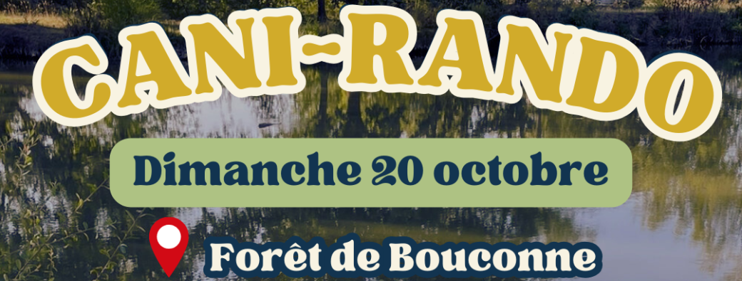 Cani’Rando / Dim 20.10