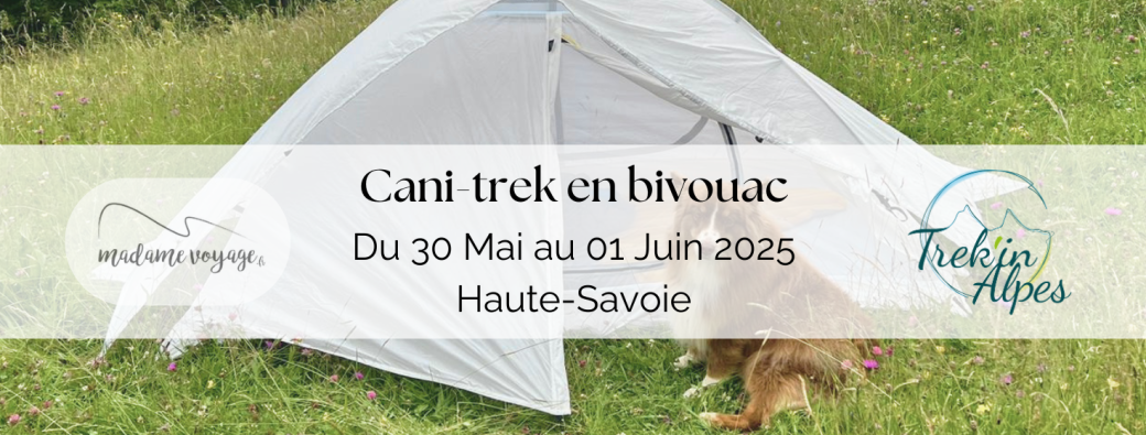 Cani-trek Bivouac
