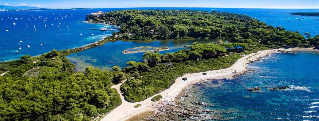 Cannes & les îles de Lérins