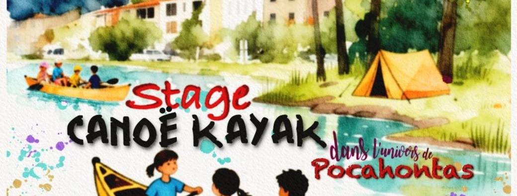 Canoë kayak du 16/07 au 17/07/2026 (2 jours + 1 nuit)  Belair