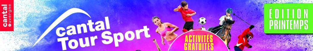 Cantal Tour Sport Mauriac 2025