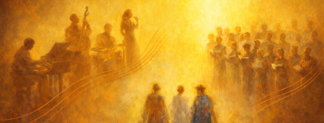 Cantate Jazz - Les Pèlerins d'Emmaüs 