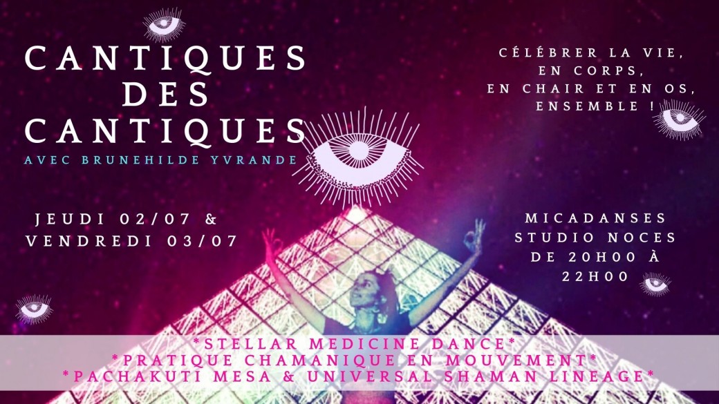 Tickets Cantiques des cantiques Billetweb