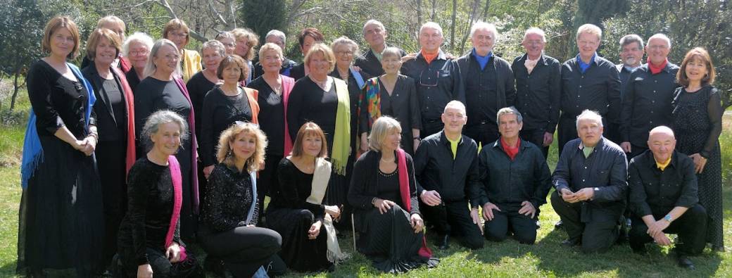 Ensemble vocal Cant'Ouvèze