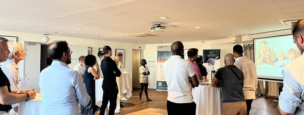 Cap Connexion - Le Cercle des Leaders Éclairés 