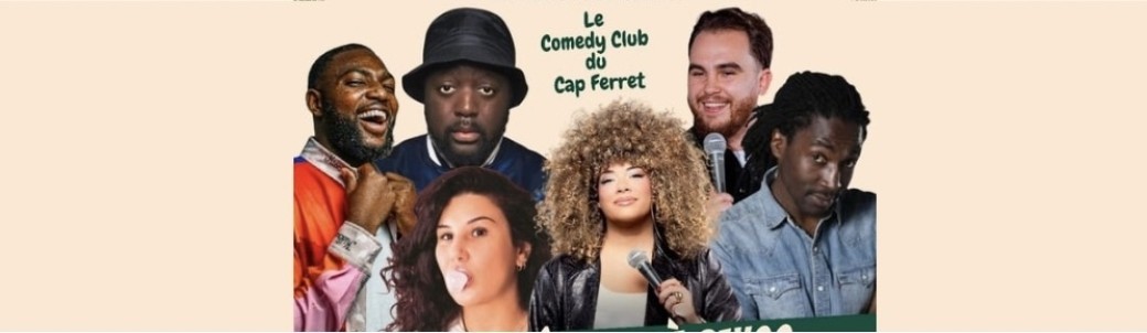CAP FE'RIRE Comedy Club