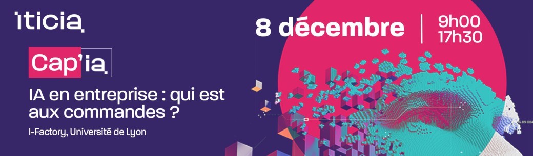Cap’IA 2026 – Lyon