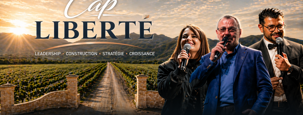 Cap Liberté 2026