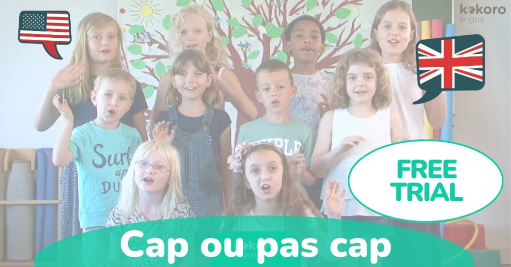 Cap ou pas cap ?