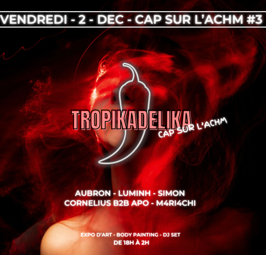 Cap sur l’ACHM#3