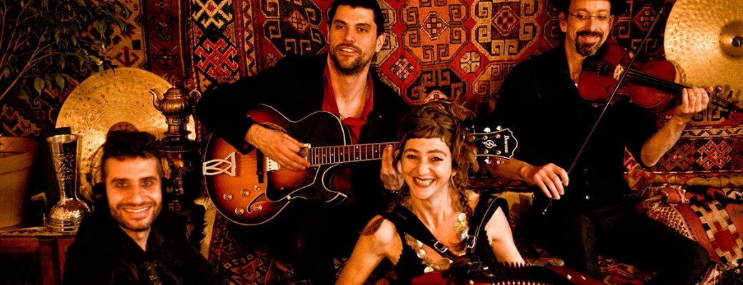 Concert du Groupe Lavach'