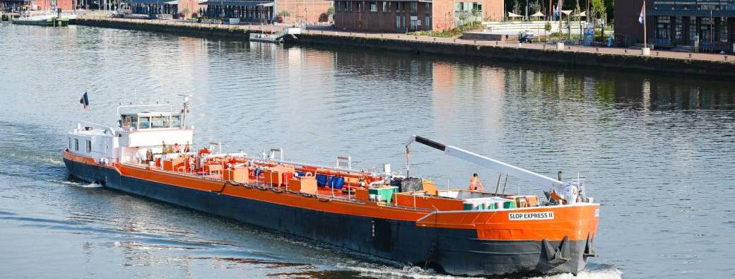 Cap sur le fluvial