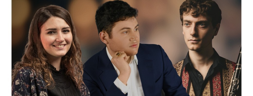 Cap vers l'Europe de l'Est : Bartok, Stravinsky, Lutoslawsky, Liszt, ...