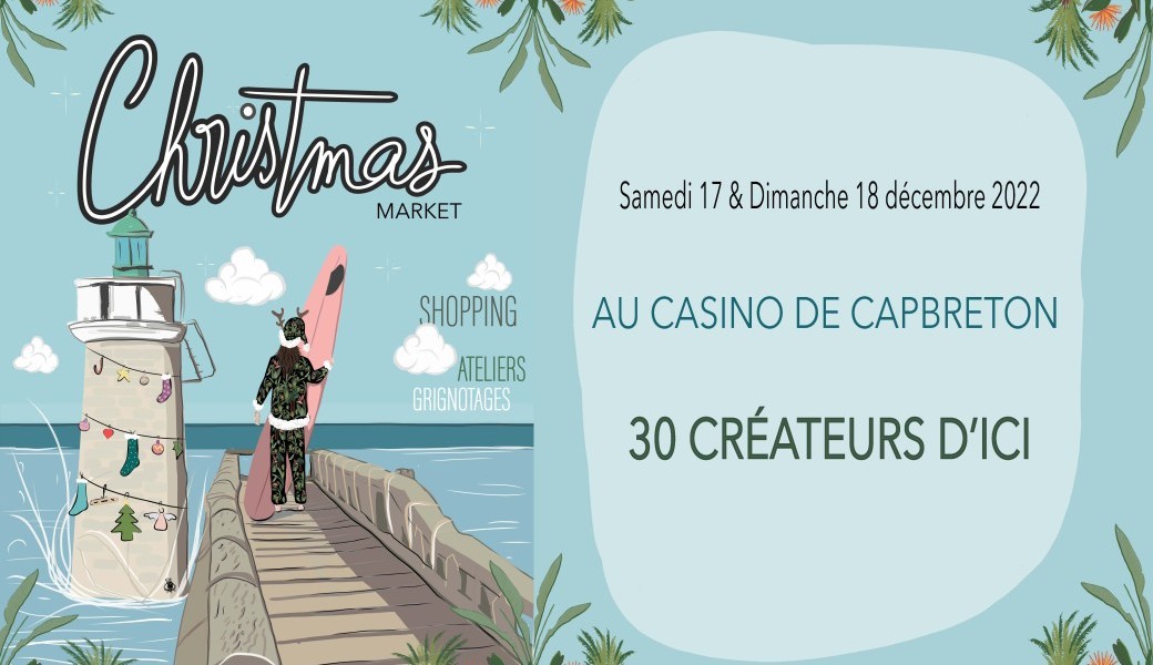 Capbreton Xmas Market